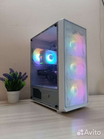 Современный I3 12100 с RTX 2060Super