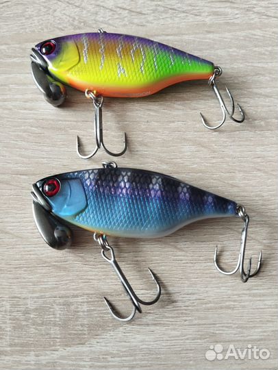 Воблер Jackall Tn70 Trigon