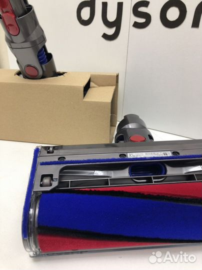 Щетка-Насадка Dyson Fluffy v8 sv10 v7 sv11