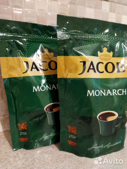 Кофе растворимый