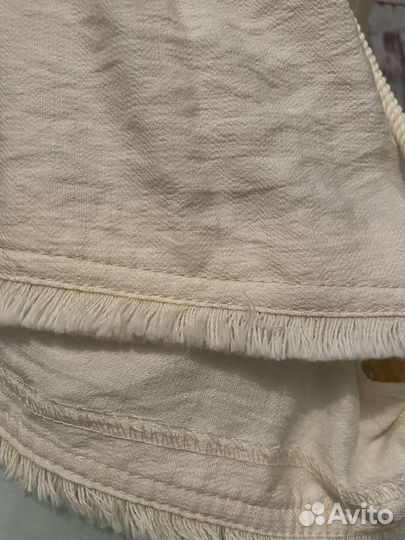 Шорты mango новые