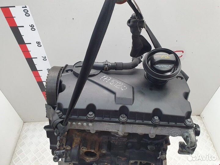 Двигатель (двс) для Volkswagen Polo 4 AXR