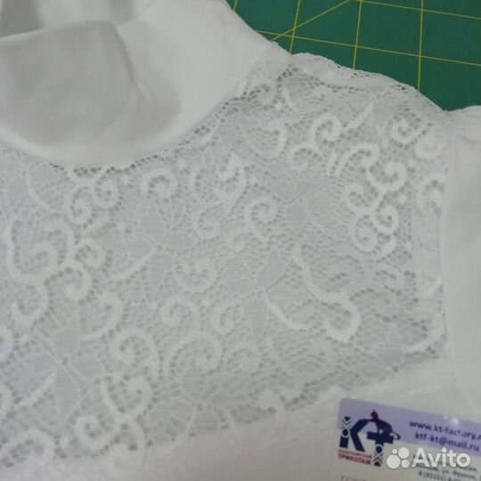 Блузка для девочки