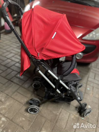 Коляска babyton