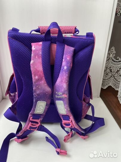 Рюкзак школьный для девочки