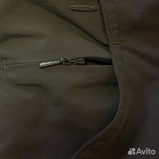 Шорты jack wolfskin