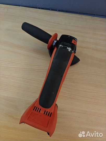 Аккум. шлифмашина Hilti AG 125-A22