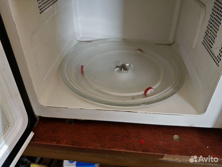 Микроволновая печь daewoo