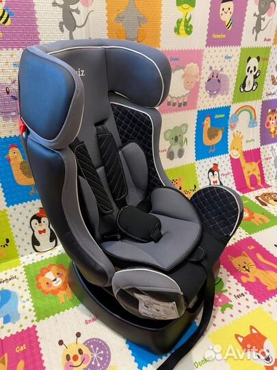 Автомобильное кресло до 25кг