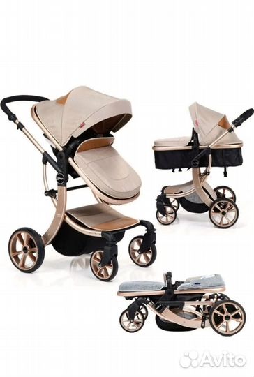 Коляска 2 в 1