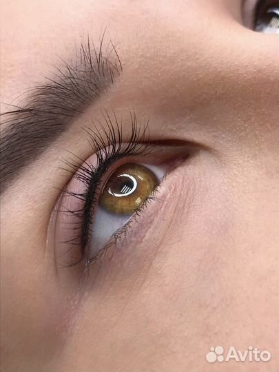 Перманентный макияж межресничка