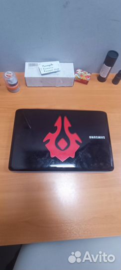 Ноутбук samsung RV510 на запчасти