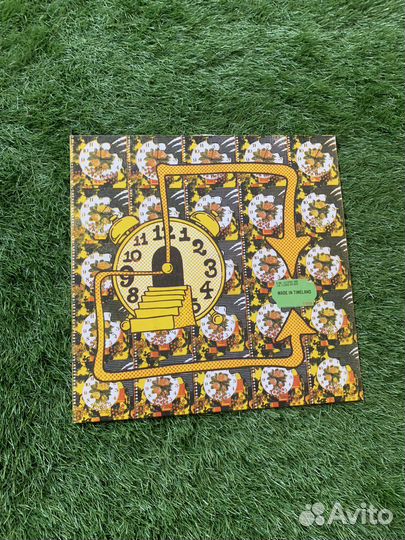 King gizzard & THE lizard wizard Винил