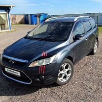 Ford Focus 1.8 MT, 2010, 164 000 км, с пробегом, цена 560 000 руб.