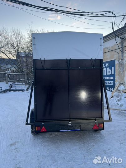 Прицеп легковой