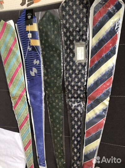 Новый галстук