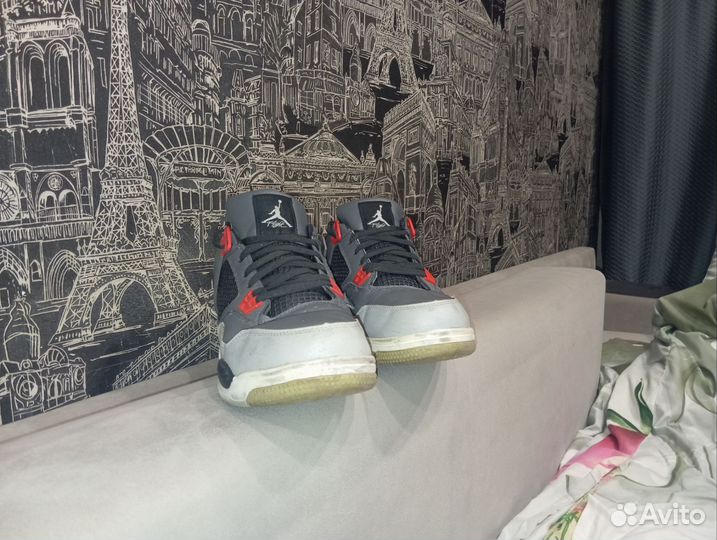 Кроссовки зимние