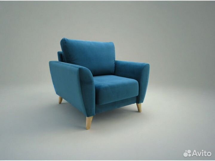 Кресло кровать София сканди