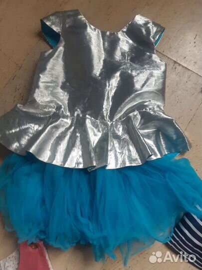 Платья на девочку