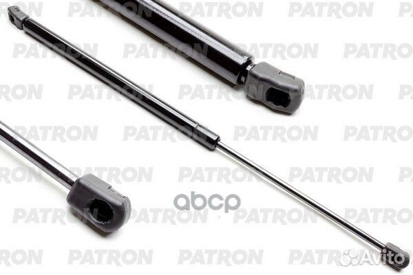 Patron Амортизатор крышки багажника Общая длина