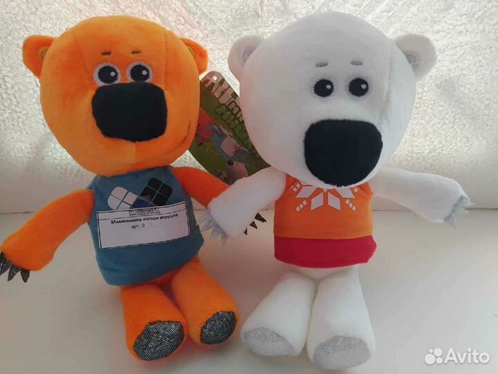 Кеша и Тучка