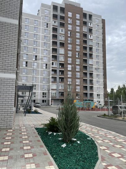 2-к. квартира, 69,5 м², 14/14 эт.