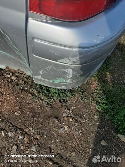 Бампер ваз 21104 м