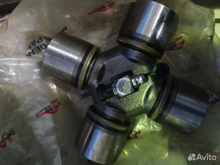 Крестовины JAC N75