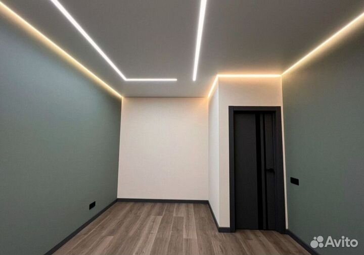 Ремонт квартир