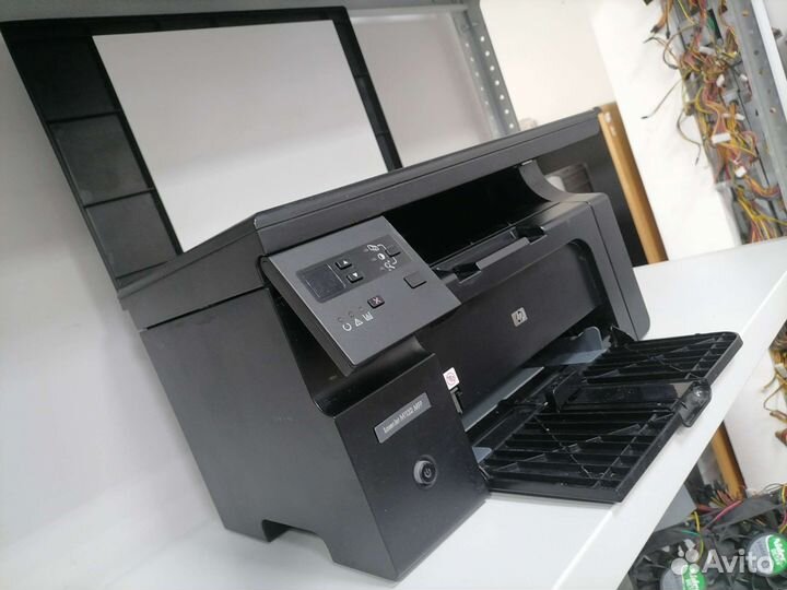 Мфу HP 1132