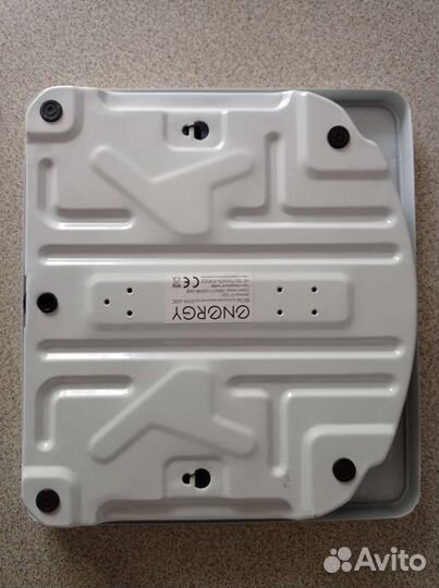 Весы напольные механические