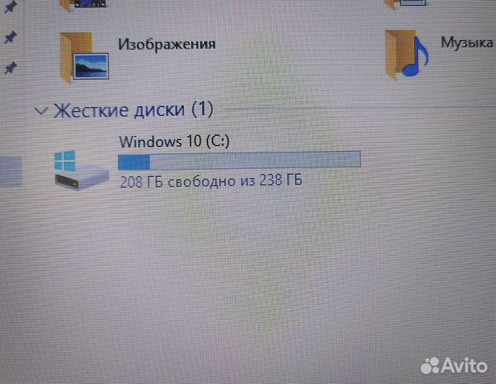 Ноутбук Hp для учебы работы 14 дюймов i5 Обмен