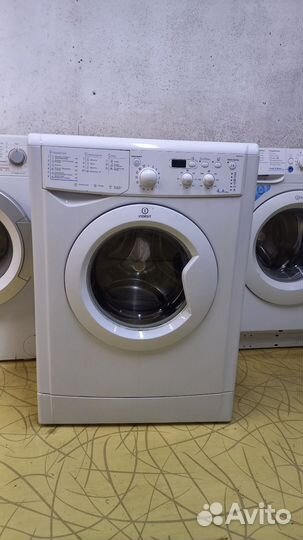 Стиральная машина indesit