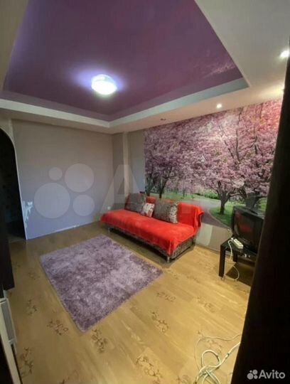 Комната 17,3 м² в 1-к., 4/5 эт.