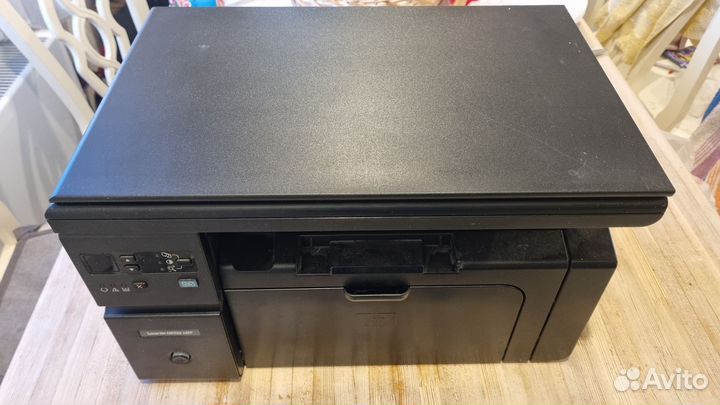 Принтер HP laserjet M1132 mfp