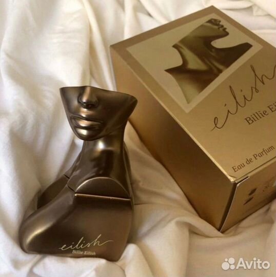 Billie Eilish Eilish eau de Parfum 2022 New Женски