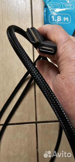 Кабель соединительный hdmi - mini hdmi 1.8 м