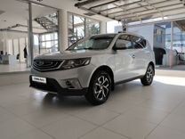 Geely Emgrand X7 2.0 AT, 2018, 92 000 км, с пробегом, цена 1 627 000 руб.