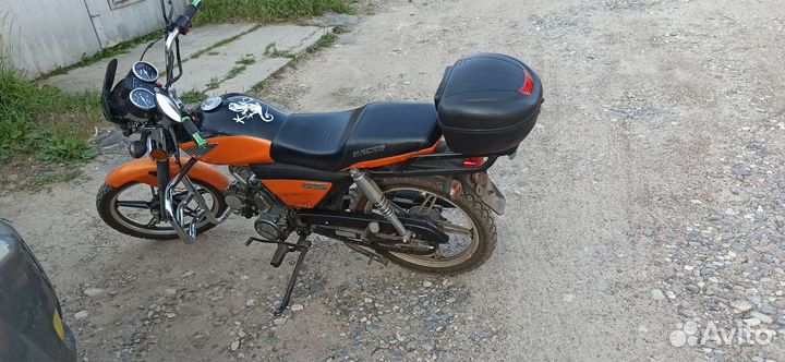 Мопед Racer RC 50/110