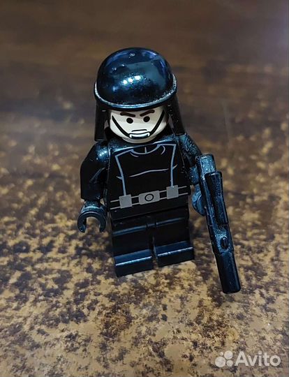 Оригинальные фигурки lego 10188 «Звезда смерти»