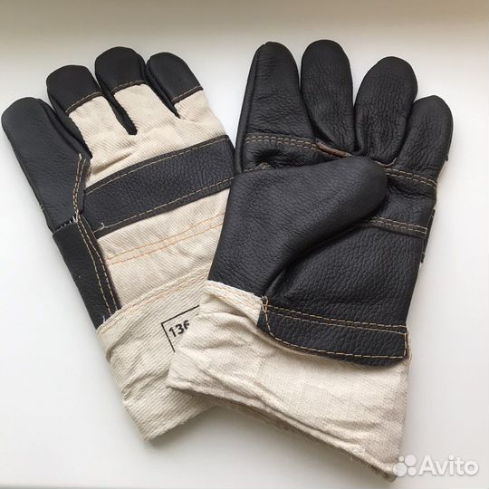 Защитные перчатки/краги