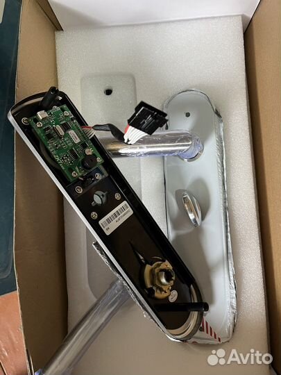 Электро замки