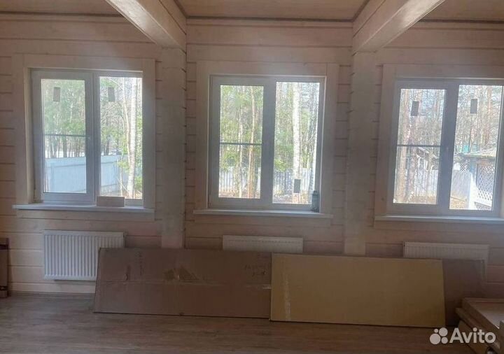 Окна пластиковые