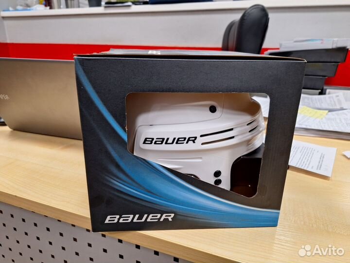 Шлем хоккейный bauer 4500 l