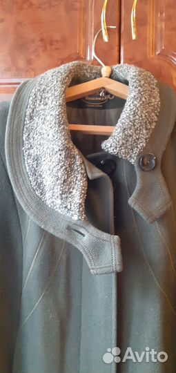 2 Пальто демисезон и ветровка 52 54