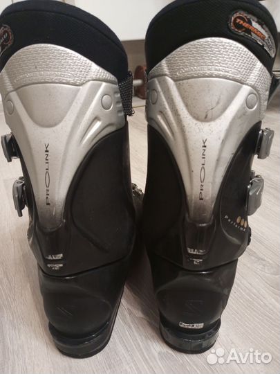 Ботинки для сноуборда 41 размер