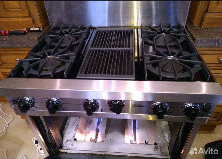 Ремонт Электроплит, Духовых шкафов, Газовых плит