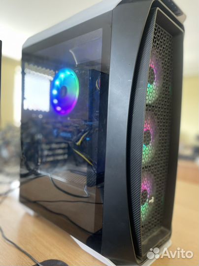 Игровой Компьютер Core i9-9900k/Gtx1080-8gb/Ssd