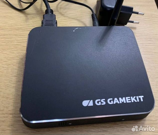 Игровая консоль GS Gamekit