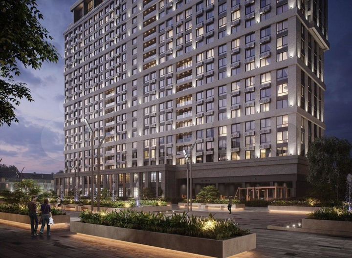 Машиноместо, 14 м²